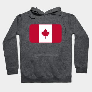 Flag of Canada Hoodie